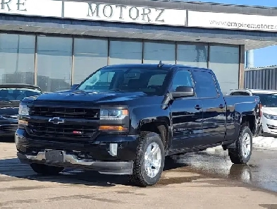 2018 Chevrolet Silverado 1500 LT 143.5Four-Wheel Drive Image# 1