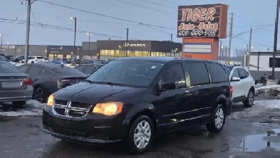 2015 Dodge Grand Caravan CVP. ONLY 133KMS, WELL MAINTAINED, CERT Image# 1