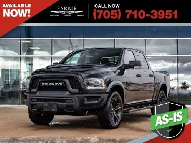 2021 Ram 1500 Classic Warlock Image# 1