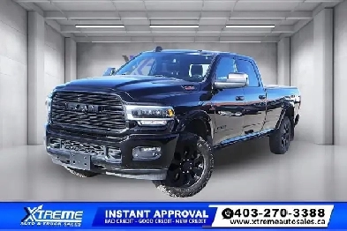 2020 Ram 3500 Laramie - NO FEES! Image# 1