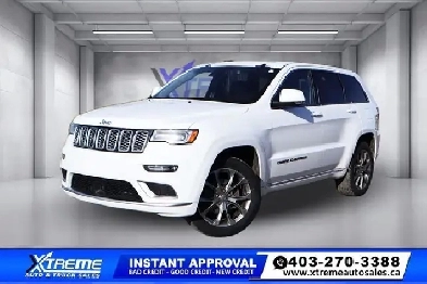 2020 Jeep Grand Cherokee Summit - NO FEES! Image# 1