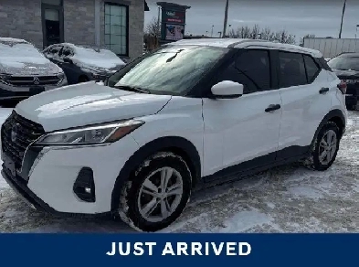 2023 Nissan Kicks SV Fwd | Cloth | Heated Seats | Accident Free Image# 1