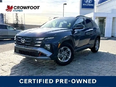 2025 Hyundai Tucson Preferred AWD | No Accidents | Apple CarPlay Image# 1