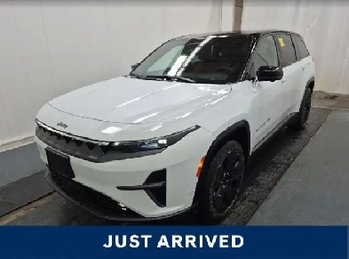 2025 Jeep Wagoneer S Premium Awd | Full Electric | Massaging Image# 1