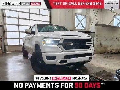 2022 Ram 1500 Sport GT Level 2 5.7L Image# 1