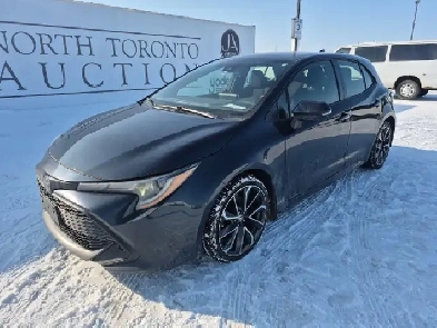2019 Toyota Corolla Hatchback Image# 1