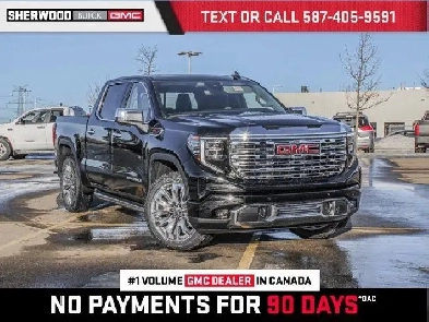 2026 GMC Sierra 1500 Denali Image# 1