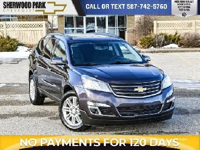 2015 Chevrolet Traverse LT 3.6L True North Edition Image# 1