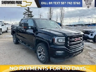 2018 GMC Sierra 1500 SLT All Terrain 6.2L Image# 1