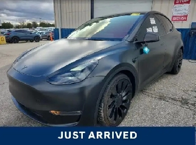 2022 Tesla Model Y Performance Awd | Leather | Moonroof Image# 1