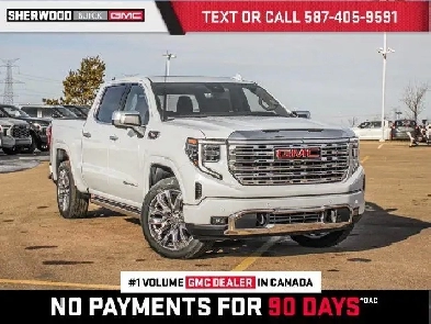 2026 GMC Sierra 1500 Denali Image# 1