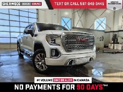 2019 GMC Sierra 1500 Denali 5.3L Image# 1
