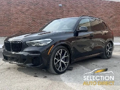 2022 BMW X5 X5 xDrive45e Plug-In Hybrid Image# 1