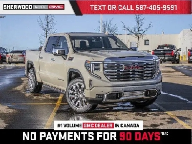 2026 GMC Sierra 1500 Denali Image# 1