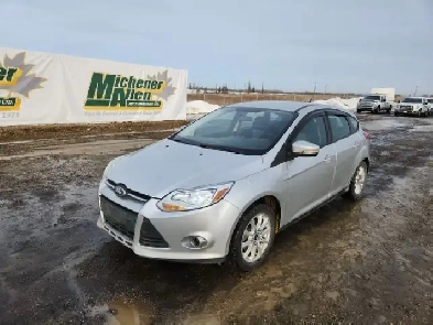 2014 Ford Focus Image# 1