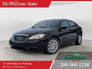 2014 Chrysler 200 Touring |Cruise Control | Heated Mirror | Image# 1