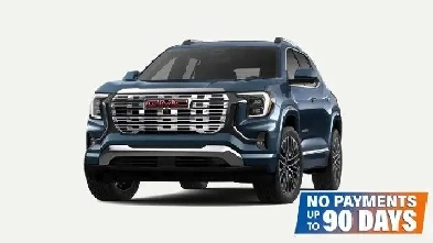 2026 GMC Terrain AWD Denali Image# 1
