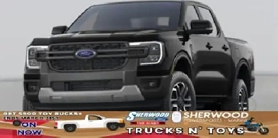 2026 Ford Ranger XLT Image# 1