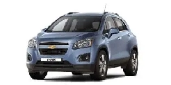 2013 Chevrolet Trax AWD 4dr LT w/2LT Image# 1