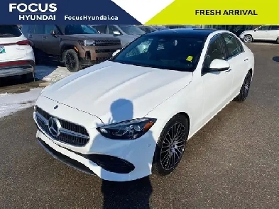 2024 Mercedes-Benz C300 4MATIC Sedan Image# 1