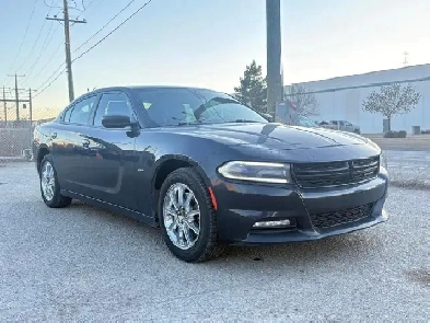 2018 Dodge Charger GT Image# 1