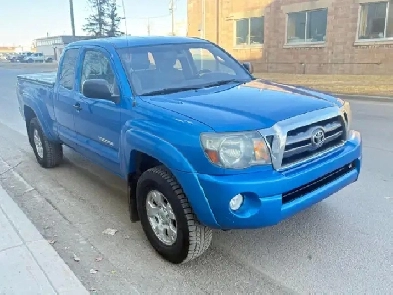 2009 Toyota Tacoma 4WD Access Cab V6 Image# 1