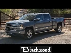 2018 Chevrolet Silverado 1500 High Country Image# 1