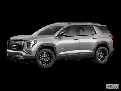 2026 GMC Terrain AWD AT4 | Apple Carplay | Heated Seats Image# 1