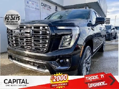 2026 GMC Yukon XL Denali Ultimate Image# 1