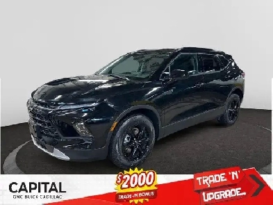 2025 Chevrolet Blazer LT AWD Image# 1