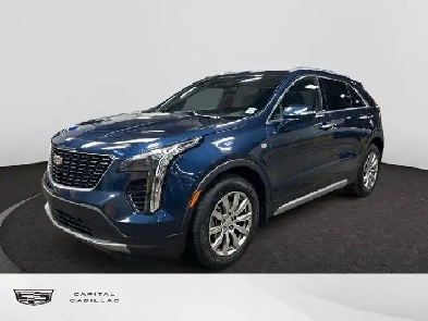 2021 Cadillac XT4 AWD Premium Luxury Image# 1