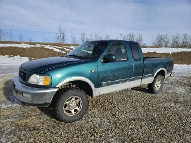 1997 Ford F150 Image# 1