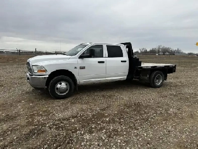 2011 Dodge Ram 3500 Image# 1