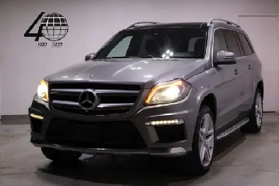 2014 Mercedes-Benz GL-Class GL 350 BlueTEC Image# 1