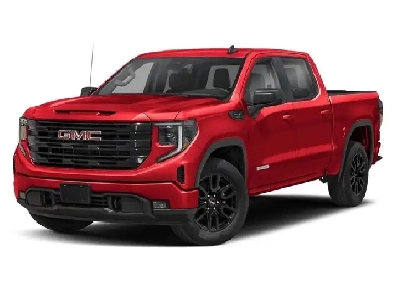 2026 GMC Sierra 1500 Elevation Image# 1