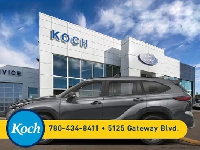 2023 Toyota Highlander XSE Image# 1