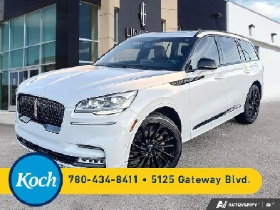 2023 Lincoln Aviator Reserve Image# 1