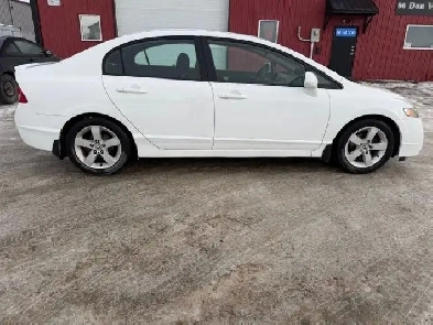 2011 Honda Civic Sdn SE Brand New Safety 171km Image# 1
