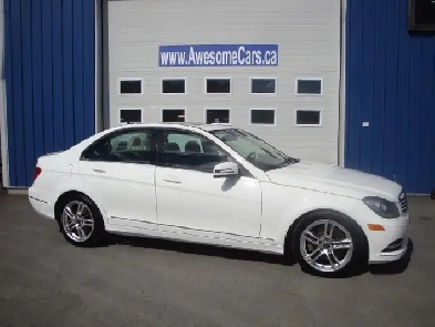 2013 Mercedes-Benz C-Class C 300 Image# 1