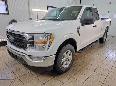 Ford F-150 XL cabine double 4RM caisse de 6,5 pi 2022 à vendre Image# 1