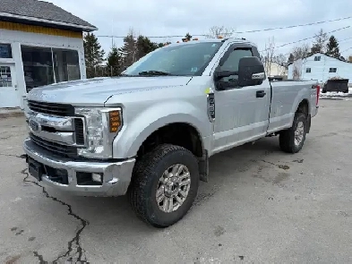2019 Ford F250 Super Duty Image# 1
