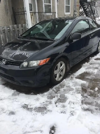 Honda civic ex 2007 Image# 1