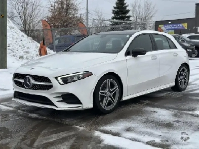 2019 Mercedes-Benz A-Class A 250/89000KM/FINANCEMENT DISPONIBLE Image# 1