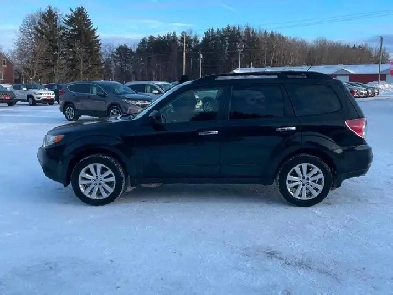 2011 Subaru Forester 2.5X Premium (One Owner) Image# 1
