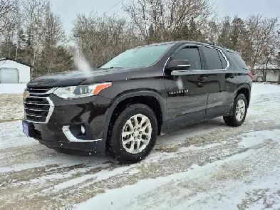 2019 Traverse Image# 1