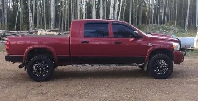 2008 dodge ram 3500 mega cab