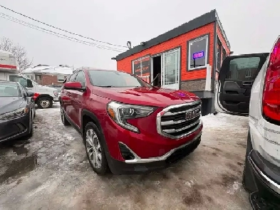 GMC Terrain SLT 2019 Tout Équipée $12 995. Rusty 450-820-0550 Image# 1