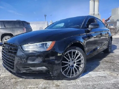 2016 Audi A3 PREMIUM GARANTIE 1 ANS Image# 1