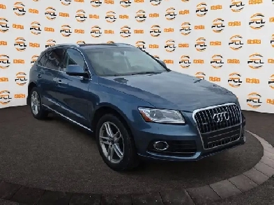 2017 Audi Q5 Image# 1