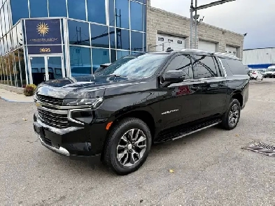 2022 Chevrolet Suburban LT - DURAMAX DIESEL! Image# 1